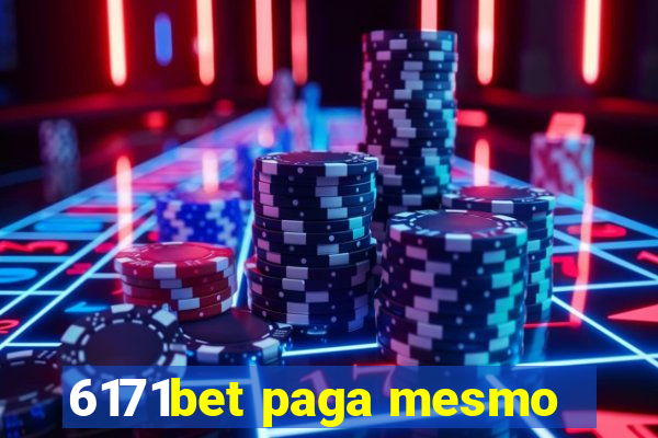 6171bet paga mesmo