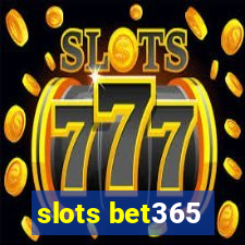 slots bet365