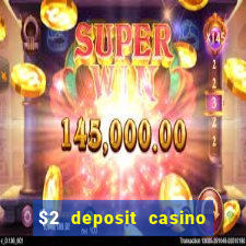 $2 deposit casino nz 2021