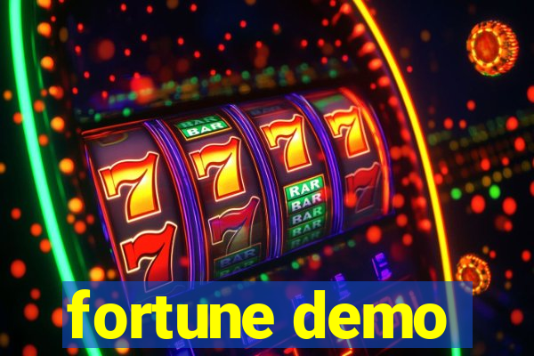 fortune demo