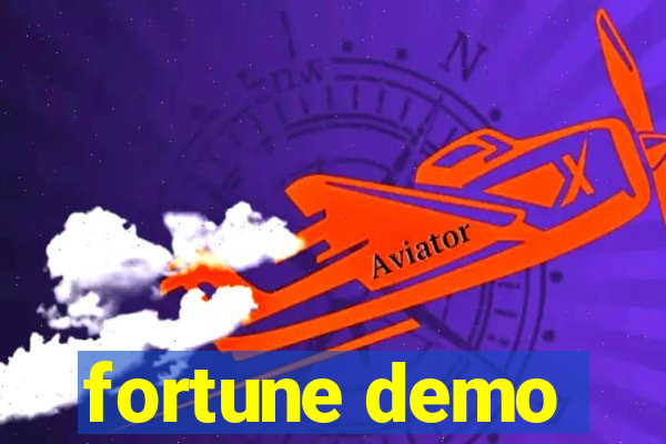 fortune demo