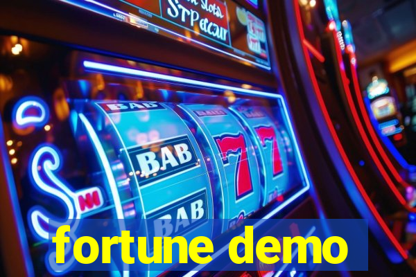 fortune demo