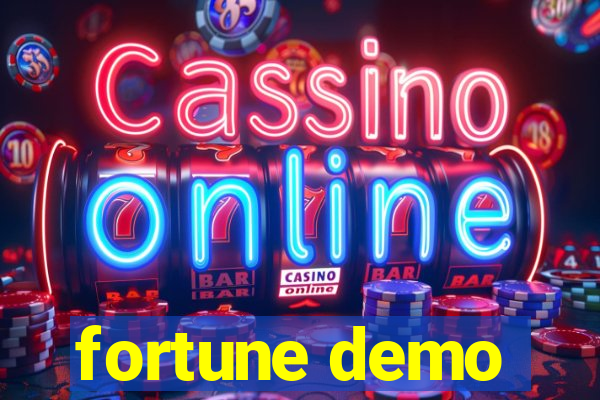 fortune demo