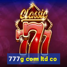 777g com ltd co