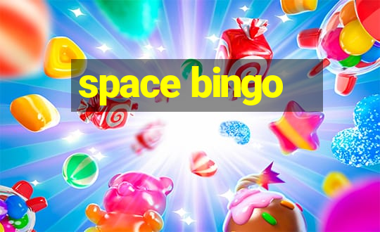 space bingo