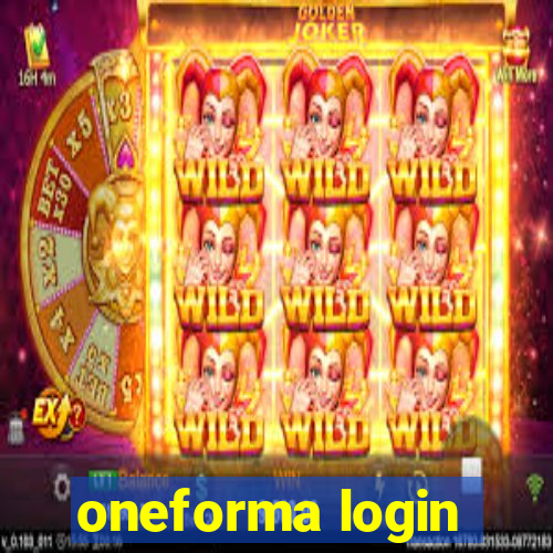 oneforma login