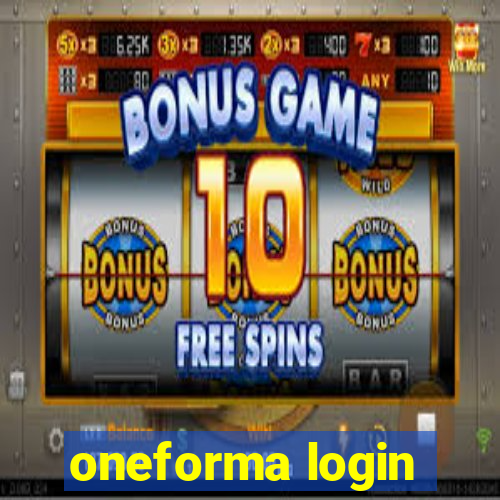 oneforma login