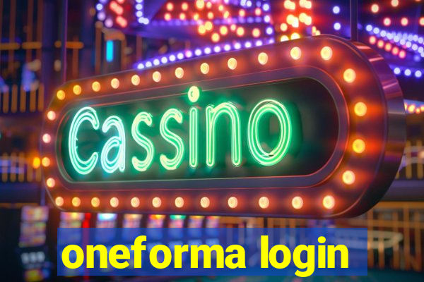 oneforma login