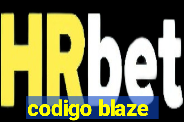 codigo blaze