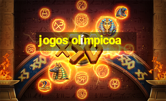 jogos olímpicoa