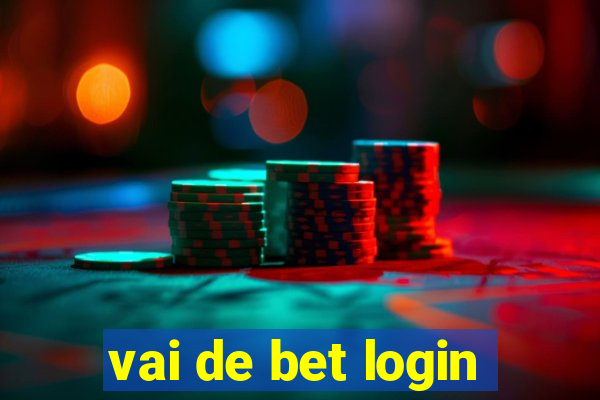 vai de bet login