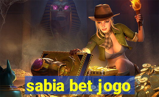 sabia bet jogo