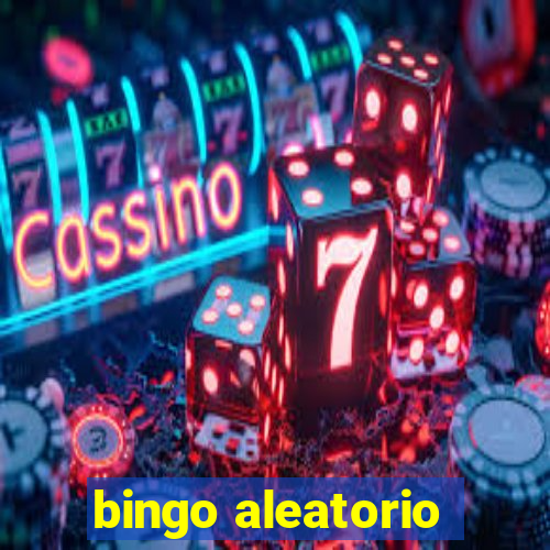 bingo aleatorio