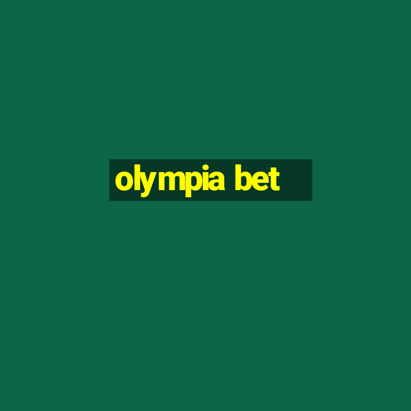 olympia bet