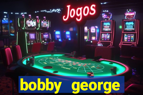 bobby george sporting legends slot