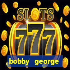 bobby george sporting legends slot