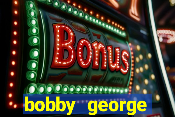 bobby george sporting legends slot