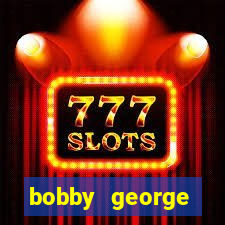 bobby george sporting legends slot