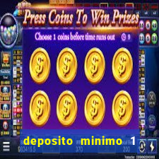 deposito minimo 1 real casino