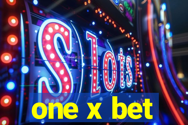 one x bet