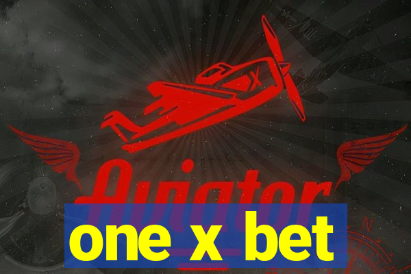 one x bet