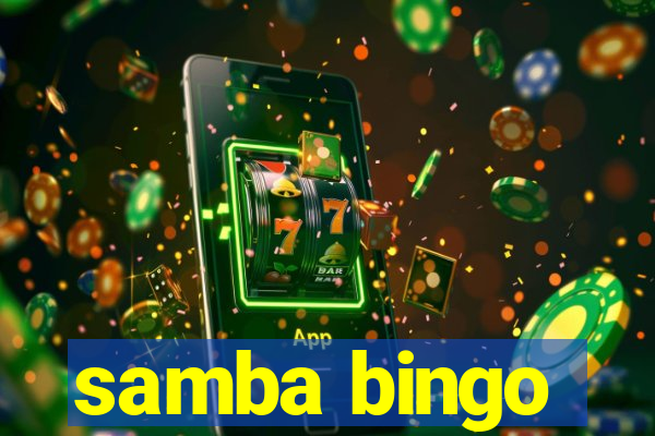 samba bingo