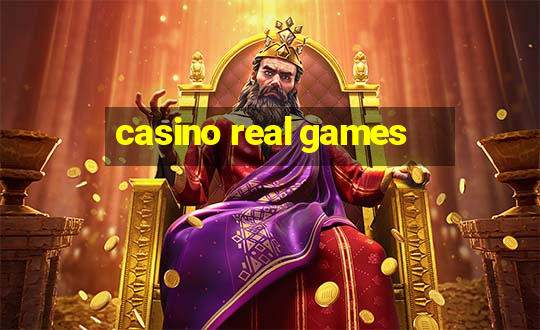 casino real games