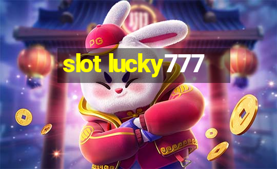 slot lucky777