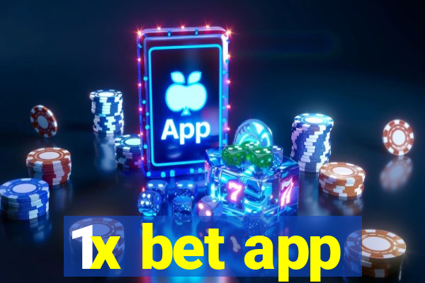 1x bet app