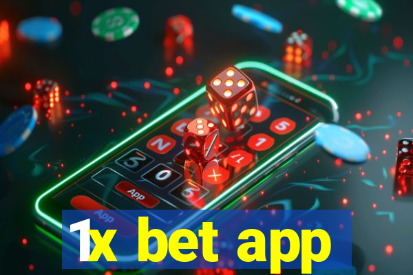 1x bet app