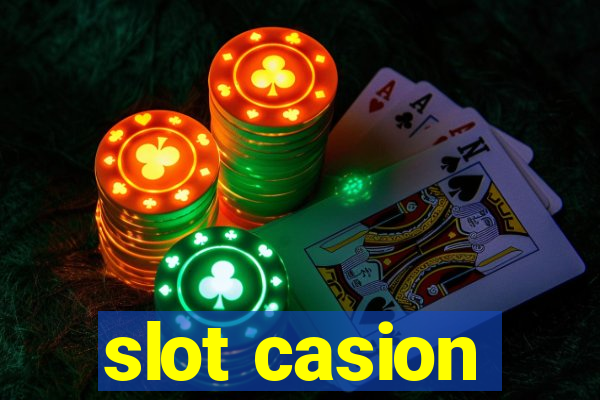 slot casion