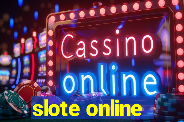 slote online