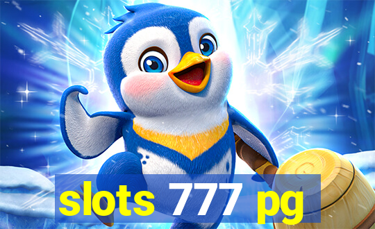 slots 777 pg