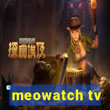 meowatch tv