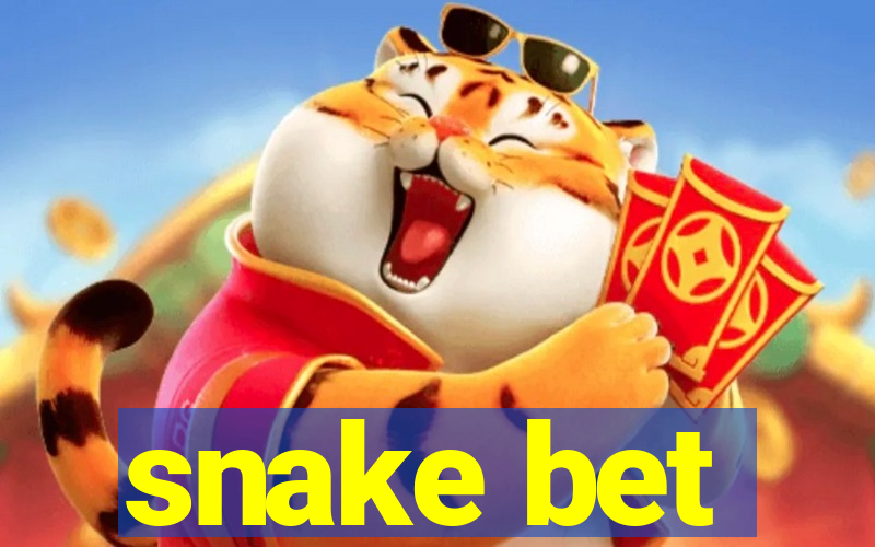 snake bet