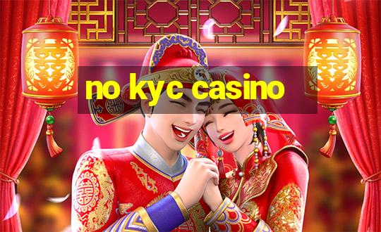 no kyc casino