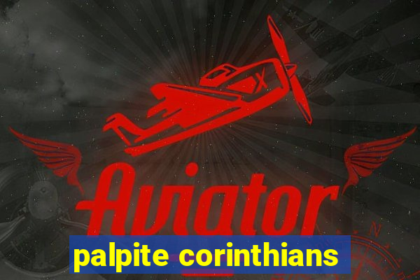 palpite corinthians