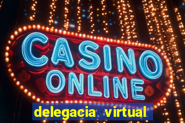 delegacia virtual da bahia