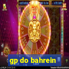 gp do bahrein