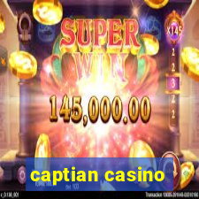 captian casino