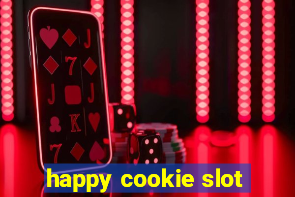 happy cookie slot