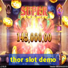 thor slot demo