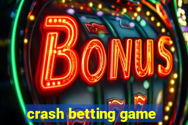 crash betting game