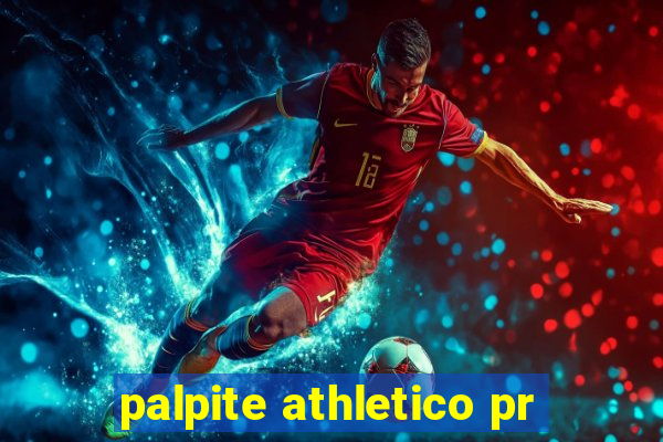 palpite athletico pr