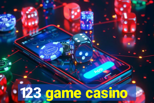 123 game casino