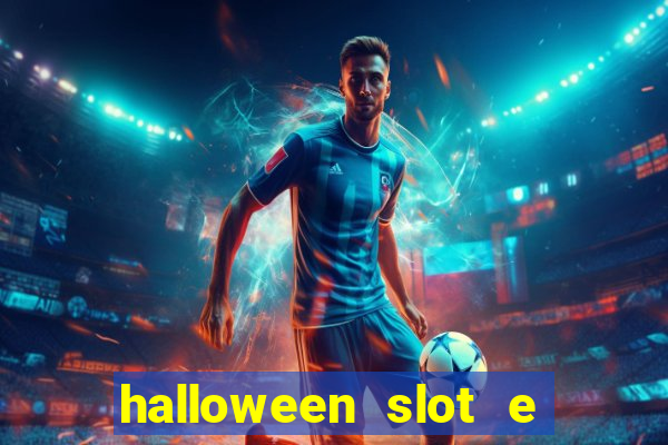 halloween slot e bingo online