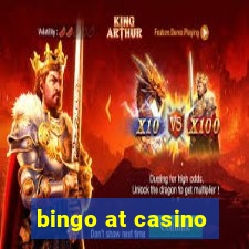 bingo at casino