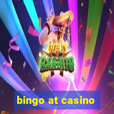 bingo at casino