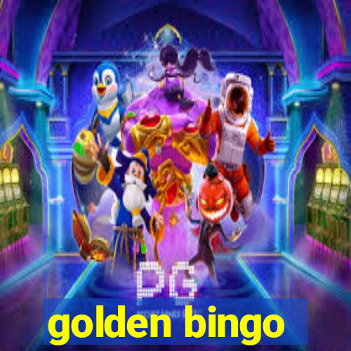 golden bingo