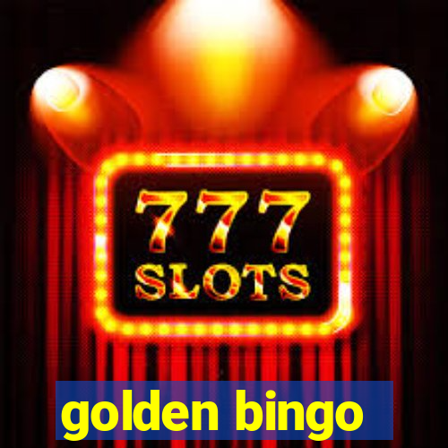 golden bingo